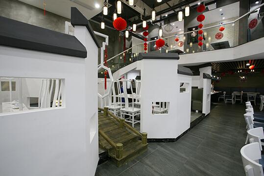 無(wú)錫餐廳裝修設(shè)計(jì)四種常見(jiàn)風(fēng)格