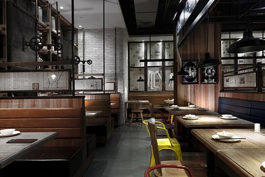 無(wú)錫快餐店設(shè)計(jì)，這三大要點(diǎn)你都知道嗎？