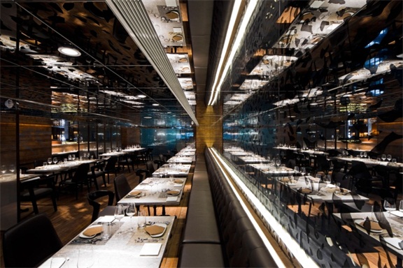 無錫餐廳裝修，廚房設(shè)計(jì)好了事半功倍