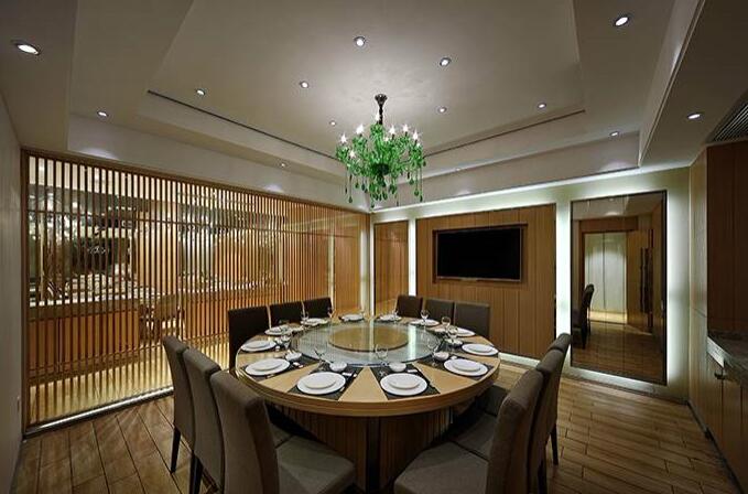 如何打造無錫中式餐廳裝修？