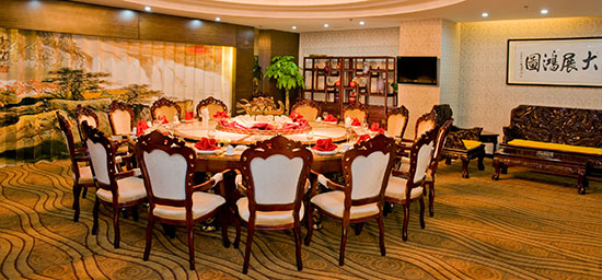 無錫中式餐廳，傳統(tǒng)元素的應(yīng)用