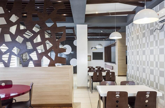 無錫餐飲設(shè)計(jì)，如何讓顧客停下腳步