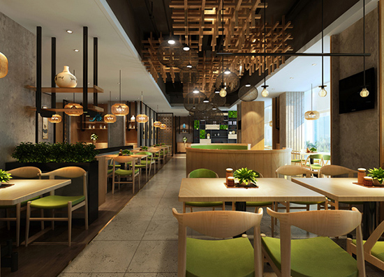 如何做一個(gè)有特色的無錫餐廳裝修？