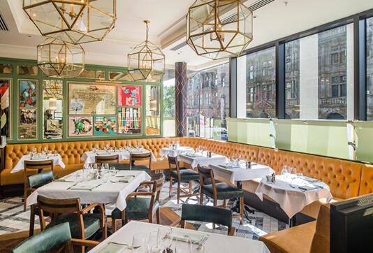 無(wú)錫餐廳裝修，每一處設(shè)計(jì)都為了討好你的顧客