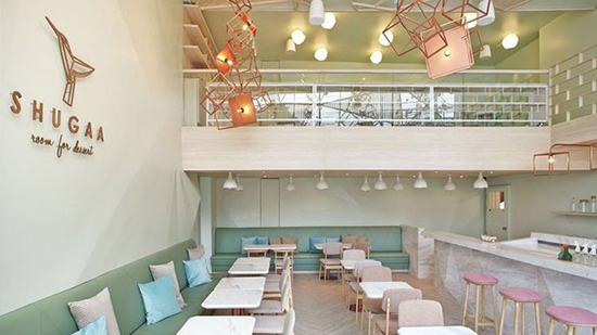 無(wú)錫餐飲裝修，普輝能為你做的不多