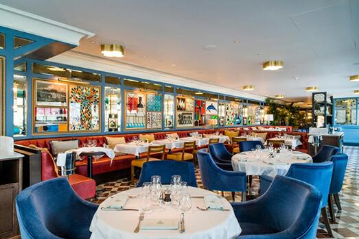 無(wú)錫餐廳裝修設(shè)計(jì)，是客流量少還是餐廳環(huán)境不好