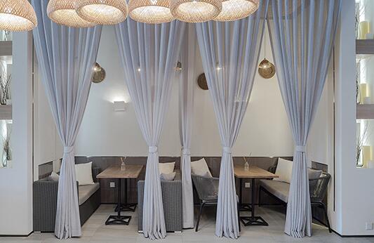 無錫餐飲設(shè)計(jì)，如何打造商務(wù)風(fēng)不顯沉悶