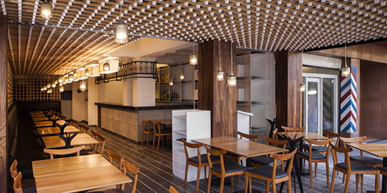 無(wú)錫餐飲裝修，三件小事讓餐飲品牌為人熟知