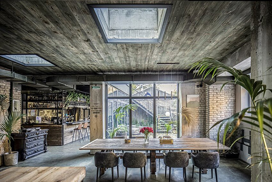 無(wú)錫餐廳裝修，施工圖紙的重要性