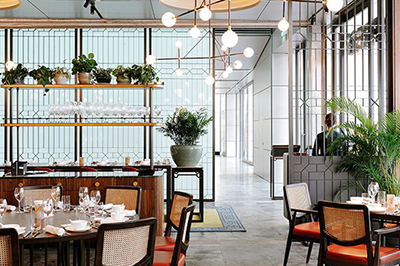 無(wú)錫餐飲裝修設(shè)計(jì)，要“個(gè)性”也要契合實(shí)際