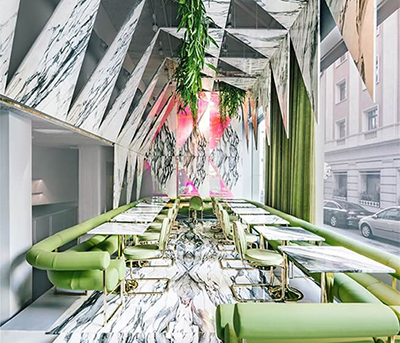 無(wú)錫餐飲裝修，90后消費(fèi)群體都有哪些特征