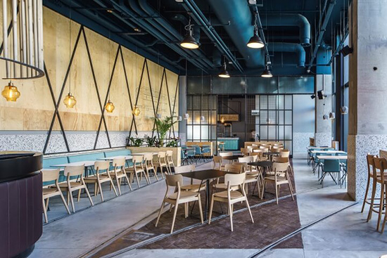 無錫餐飲裝修，這些注意事項你知道嗎？