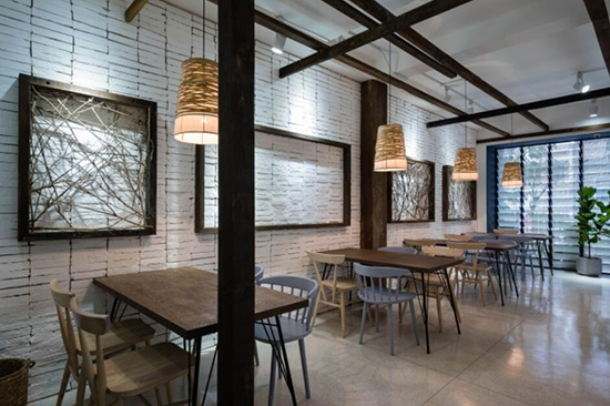 無錫輕餐飲裝修，設(shè)計原則有哪些？