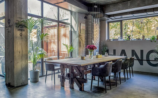 無錫餐飲裝修，四大設(shè)計要素