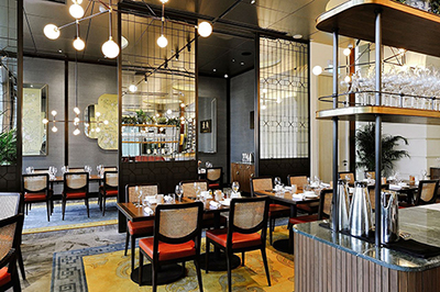 無(wú)錫餐廳設(shè)計(jì)有哪些講究？