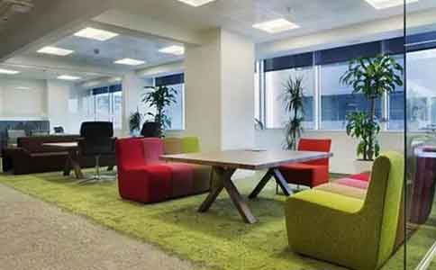 辦公室裝修如何做視覺設(shè)計？