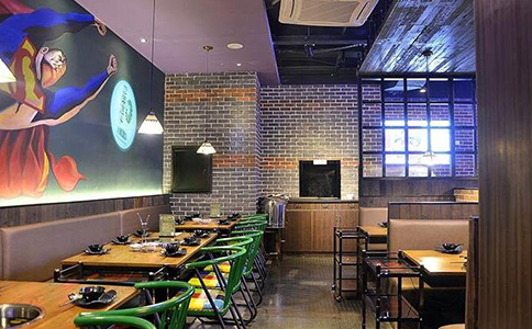 餐廳裝修千萬要注意這幾點，不然2019的日子越過越窮