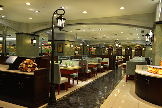 無錫餐廳裝修三大設(shè)計(jì)要點(diǎn)