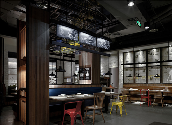 無錫快餐店設(shè)計(jì)，這三大要點(diǎn)你都知道嗎？