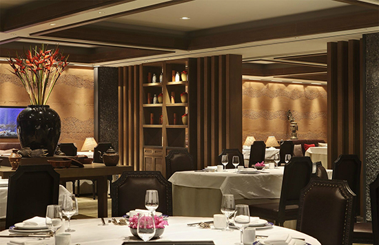 如何規(guī)劃好餐廳裝修設計布局