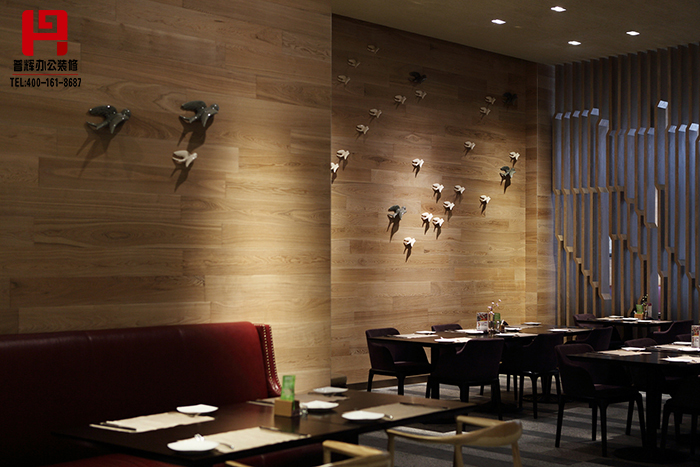 歡樂(lè)農(nóng)場(chǎng)自助餐廳設(shè)計(jì)