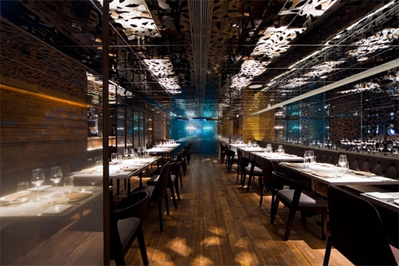 無錫餐廳裝修,廚房設計好了事半功倍