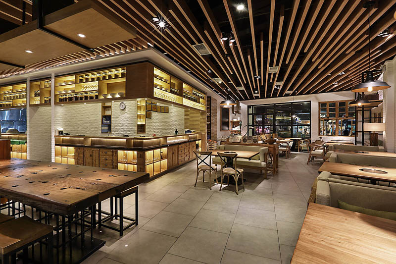 無(wú)錫餐廳裝修,我要走哪些流程