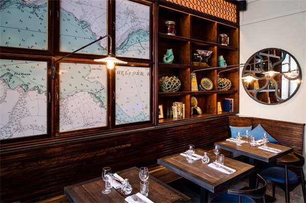 無錫餐廳裝飾，三大實用法則