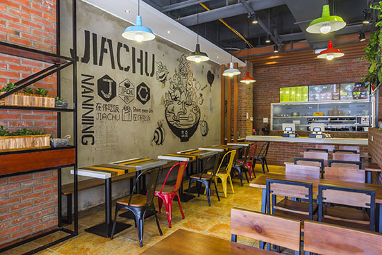 無(wú)錫餐飲裝修，需要注意哪些事項(xiàng)？