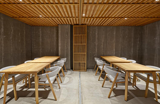 無錫餐飲設(shè)計(jì)，如何打造商務(wù)風(fēng)不顯沉悶