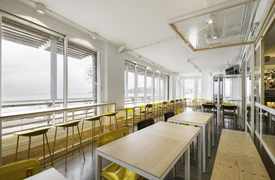 無錫餐飲裝飾，運(yùn)用好色彩分分鐘吸引顧客到店