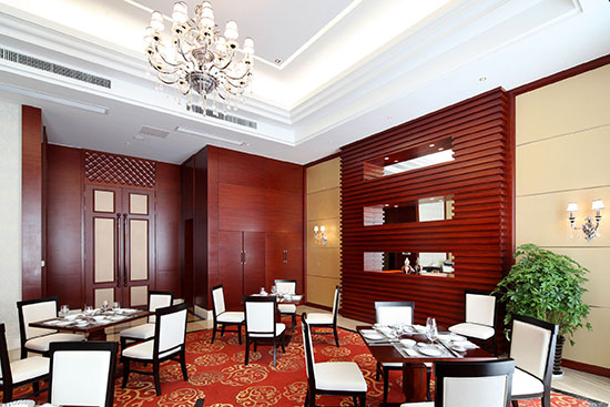 無錫中式餐廳，傳統(tǒng)元素的應(yīng)用