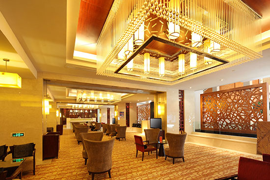 普輝無錫中餐廳設(shè)計(jì)方案詳解