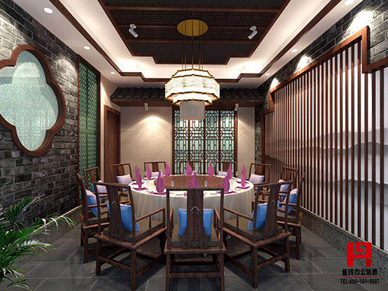 湘里人家無錫湘菜館主題餐廳設(shè)計(jì)