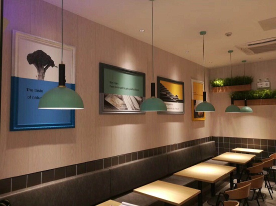 無錫咖啡廳裝修，如何更加舒適宜人