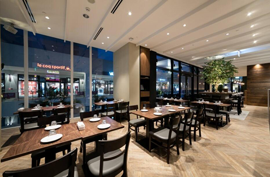 無(wú)錫餐廳裝潢，五大驗(yàn)收節(jié)點(diǎn)