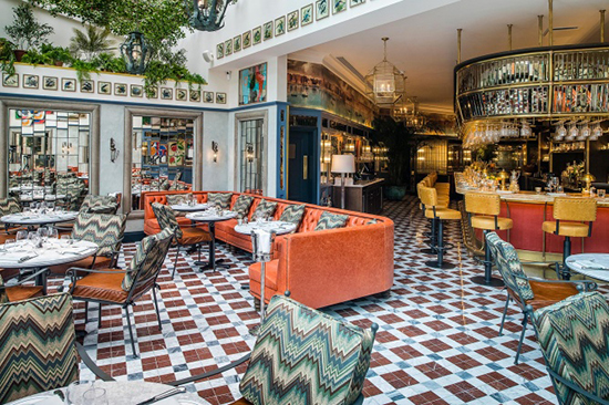 無錫餐廳裝修設計，是客流量少還是餐廳環(huán)境不好