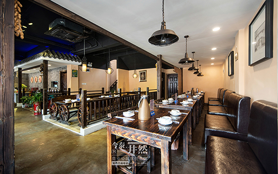 無(wú)錫餐飲裝修設(shè)計(jì),如何選擇材料