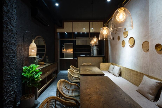 無錫餐飲裝修，如何贏得年親人的喜愛