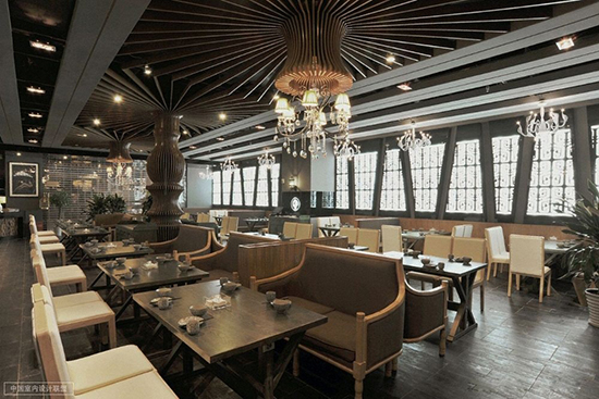 永不過時的無錫餐廳裝修風(fēng)格？