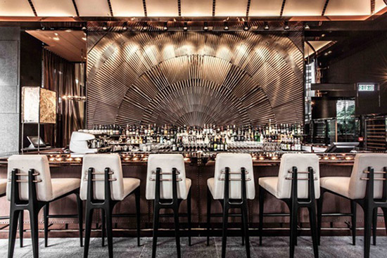 如何裝修面積小的無錫餐廳?