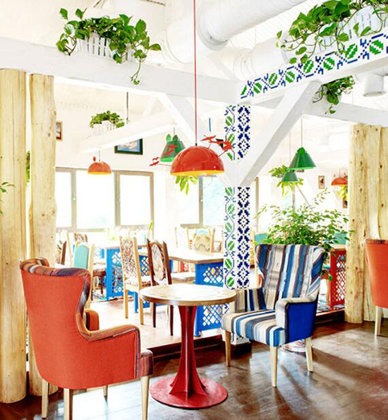 無(wú)錫餐飲設(shè)計(jì)，軟裝裝飾的五大要點(diǎn)