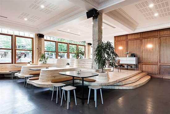 無錫餐飲設(shè)計(jì)，平衡餐廳空間布局的五大鐵律