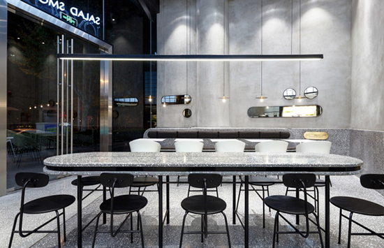 無錫餐廳裝修,如何布局更合理