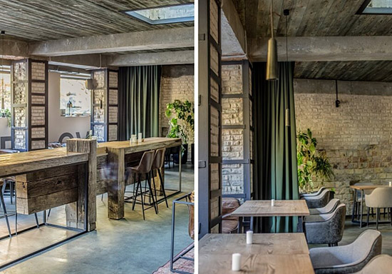 無錫餐飲裝修，四大設(shè)計要素