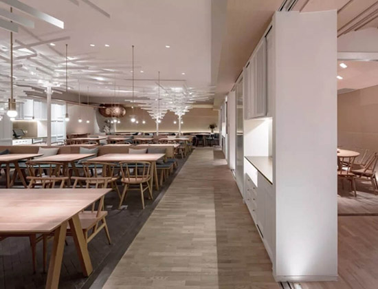 無錫餐飲裝修，四大易踩的裝修陷阱