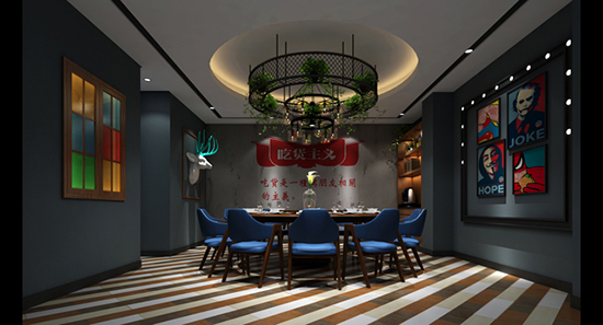 無錫新中式餐飲裝修，精致設(shè)計品質(zhì)工程