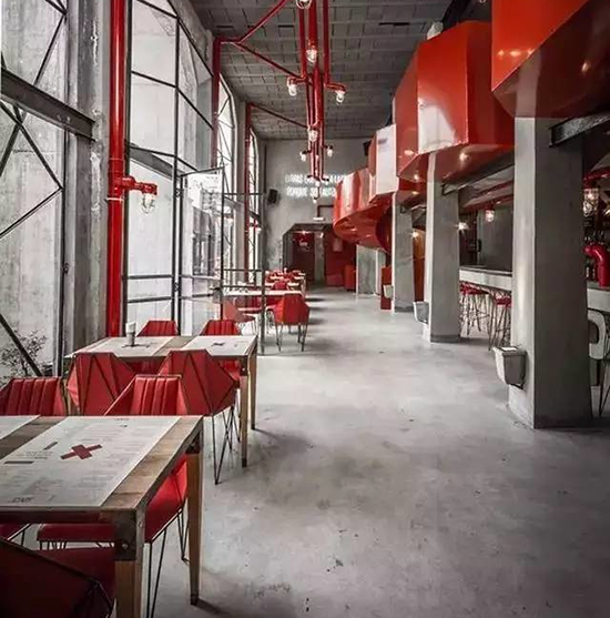 無錫餐廳設(shè)計，普輝會去注意的小細節(jié)