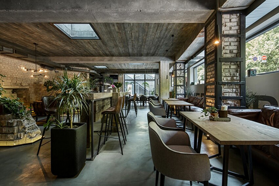 無錫餐廳裝修設(shè)計，這么做提高餐廳營收